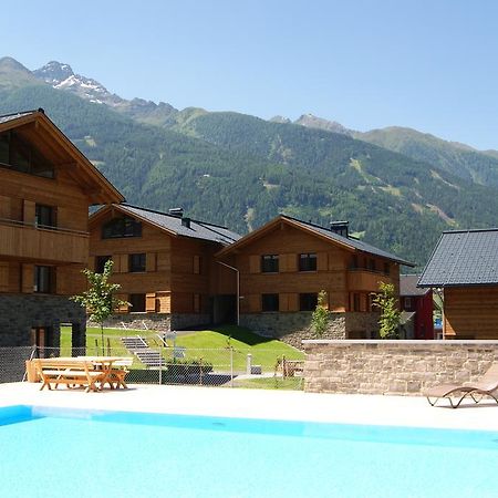 Alpinpark Apartment Matrei Matrei in Osttirol Exteriér fotografie