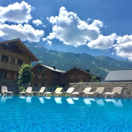 Alpinpark Apartment Matrei Matrei in Osttirol Exteriér fotografie