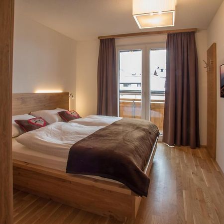 Alpinpark Apartment Matrei Matrei in Osttirol Exteriér fotografie