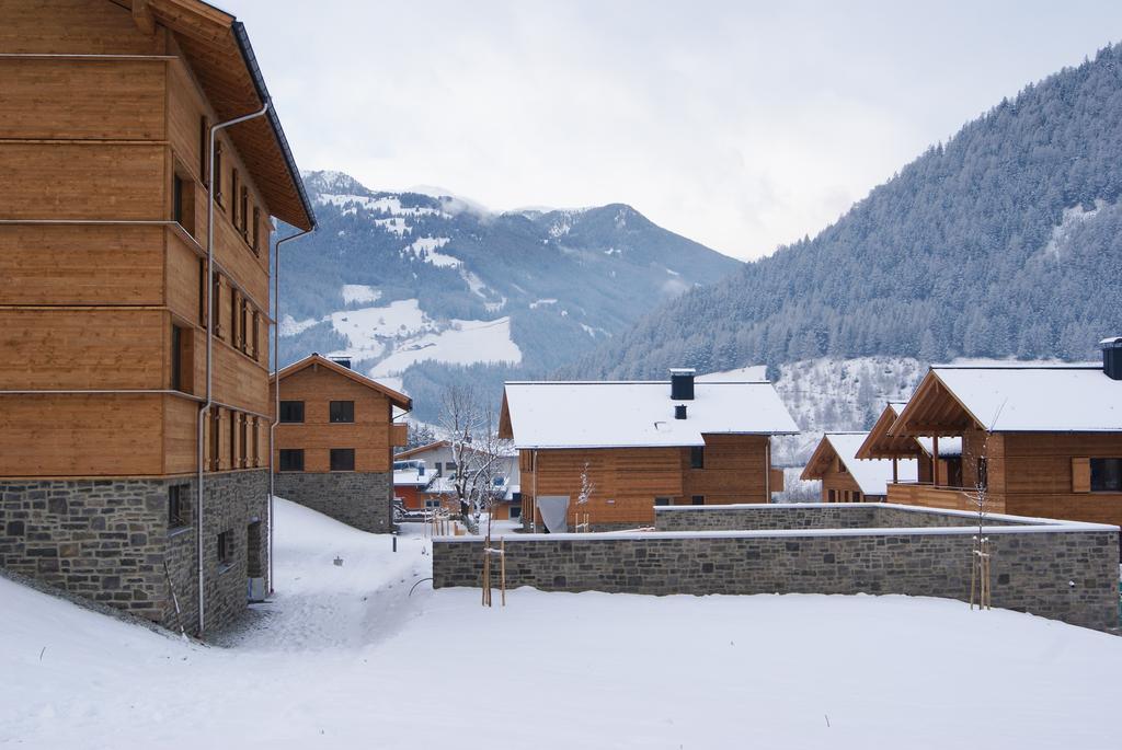 Alpinpark Apartment Matrei Matrei in Osttirol Exteriér fotografie
