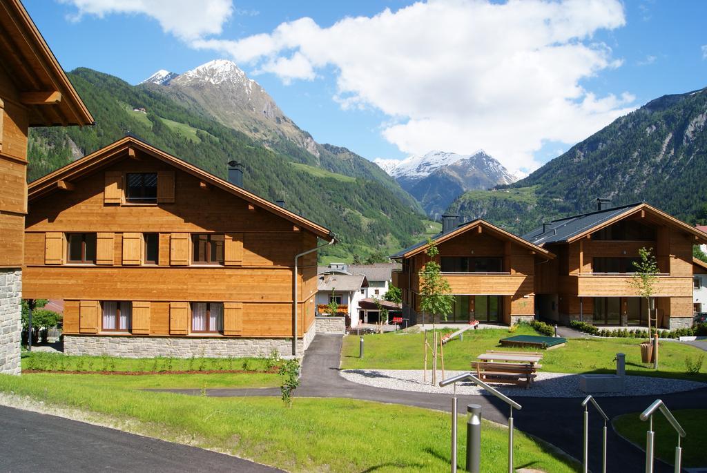 Alpinpark Apartment Matrei Matrei in Osttirol Exteriér fotografie