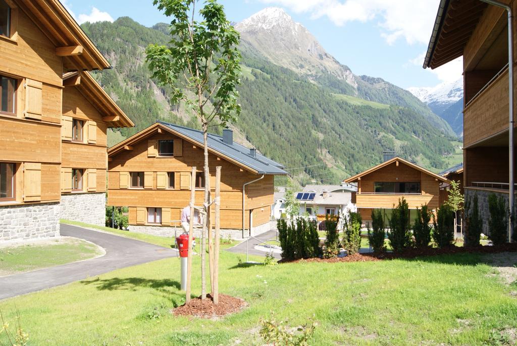 Alpinpark Apartment Matrei Matrei in Osttirol Exteriér fotografie