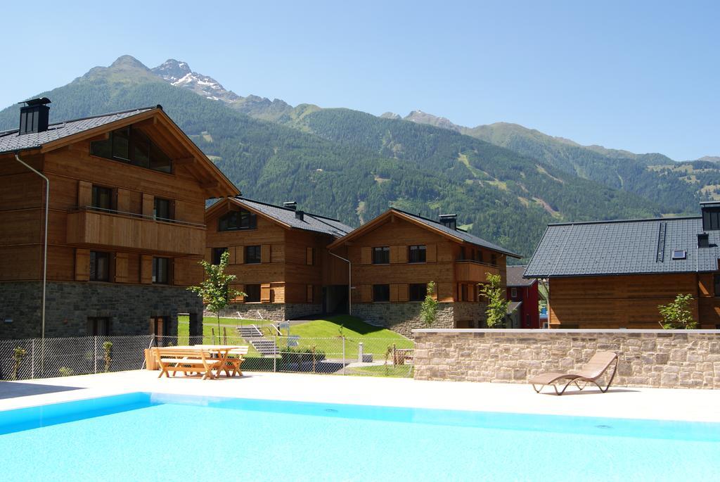 Alpinpark Apartment Matrei Matrei in Osttirol Exteriér fotografie