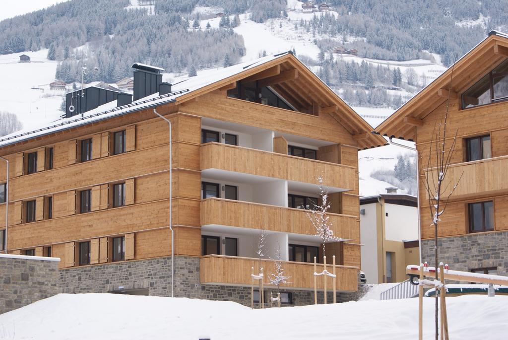 Alpinpark Apartment Matrei Matrei in Osttirol Exteriér fotografie