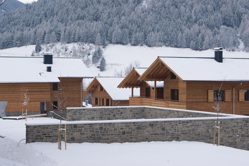 Alpinpark Apartment Matrei Matrei in Osttirol Exteriér fotografie