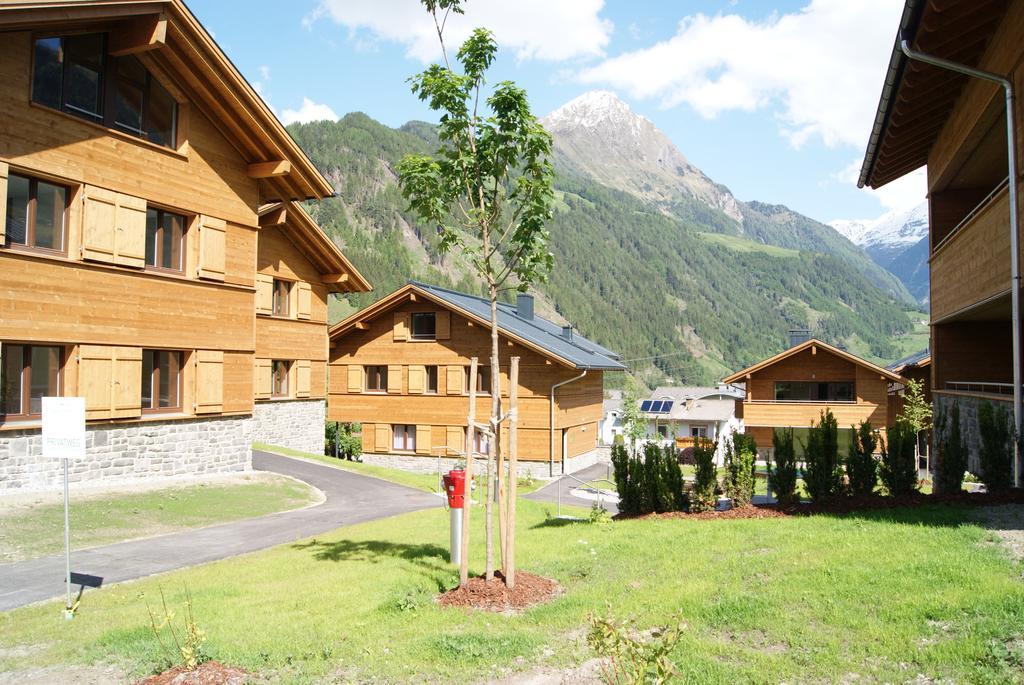 Alpinpark Apartment Matrei Matrei in Osttirol Exteriér fotografie