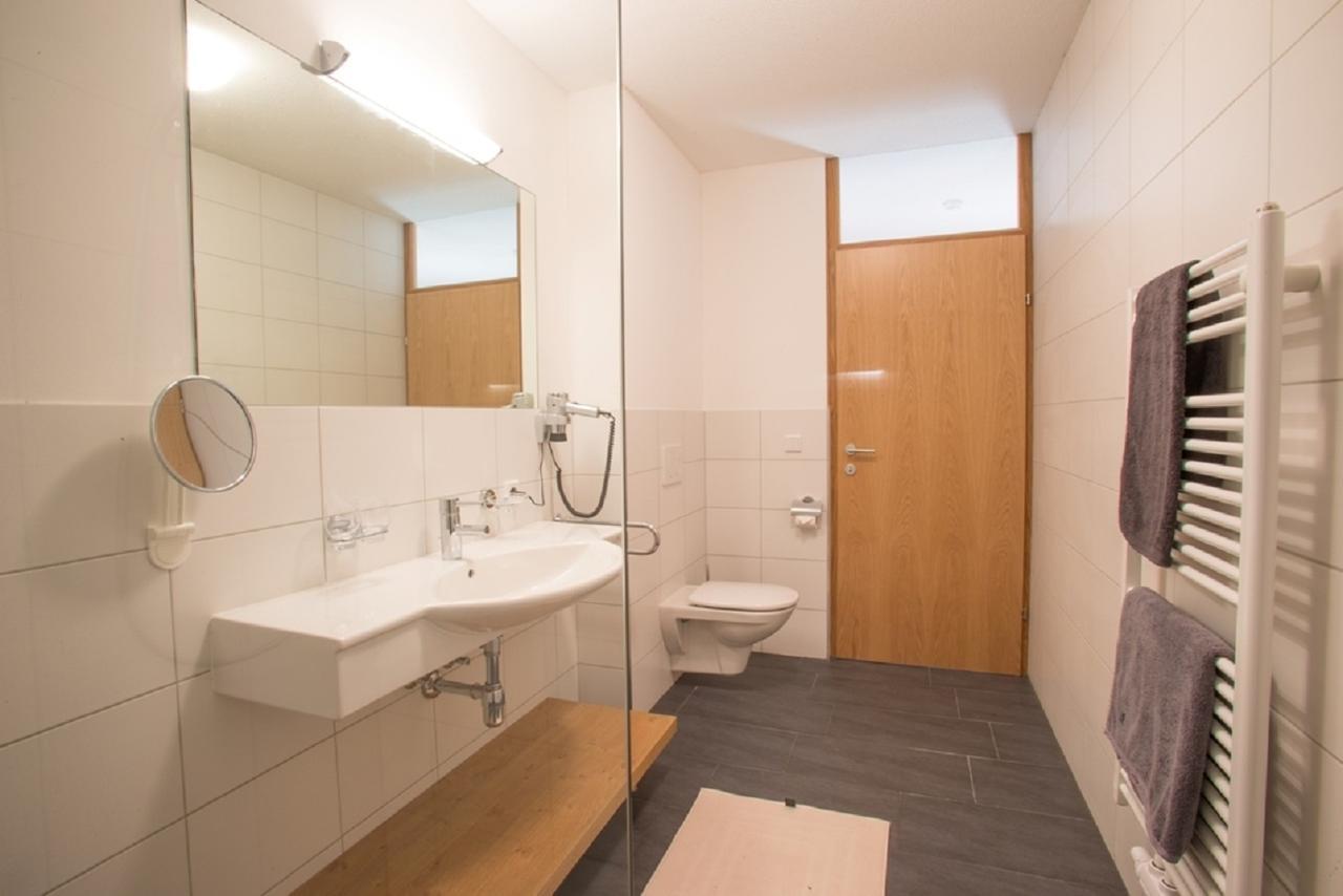 Alpinpark Apartment Matrei Matrei in Osttirol Exteriér fotografie