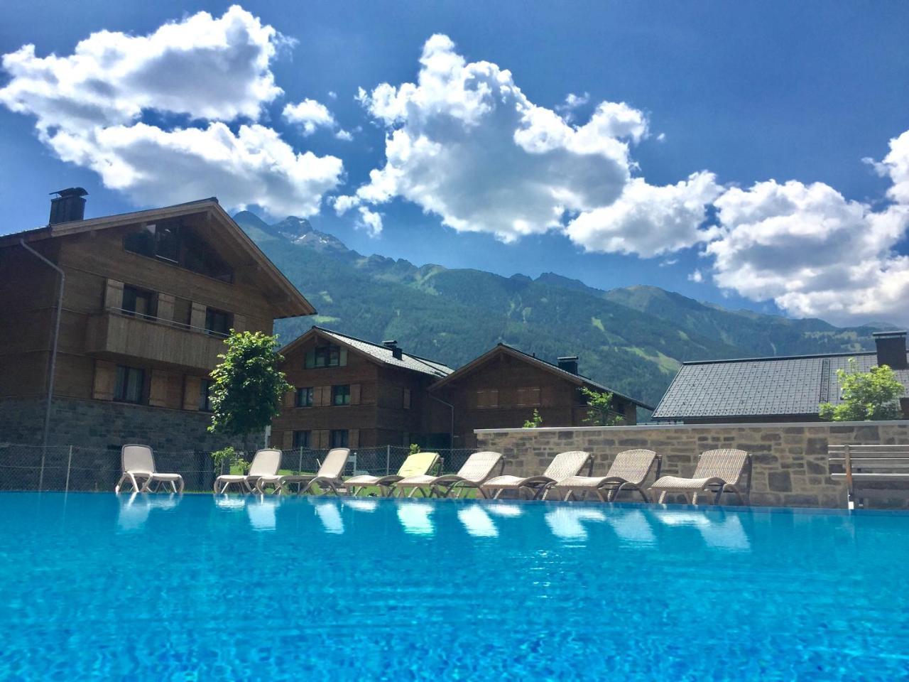 Alpinpark Apartment Matrei Matrei in Osttirol Exteriér fotografie