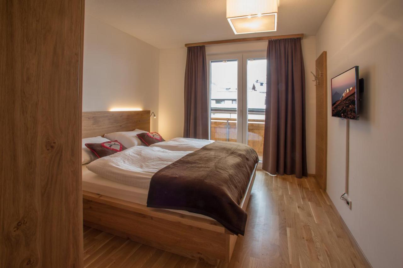Alpinpark Apartment Matrei Matrei in Osttirol Exteriér fotografie
