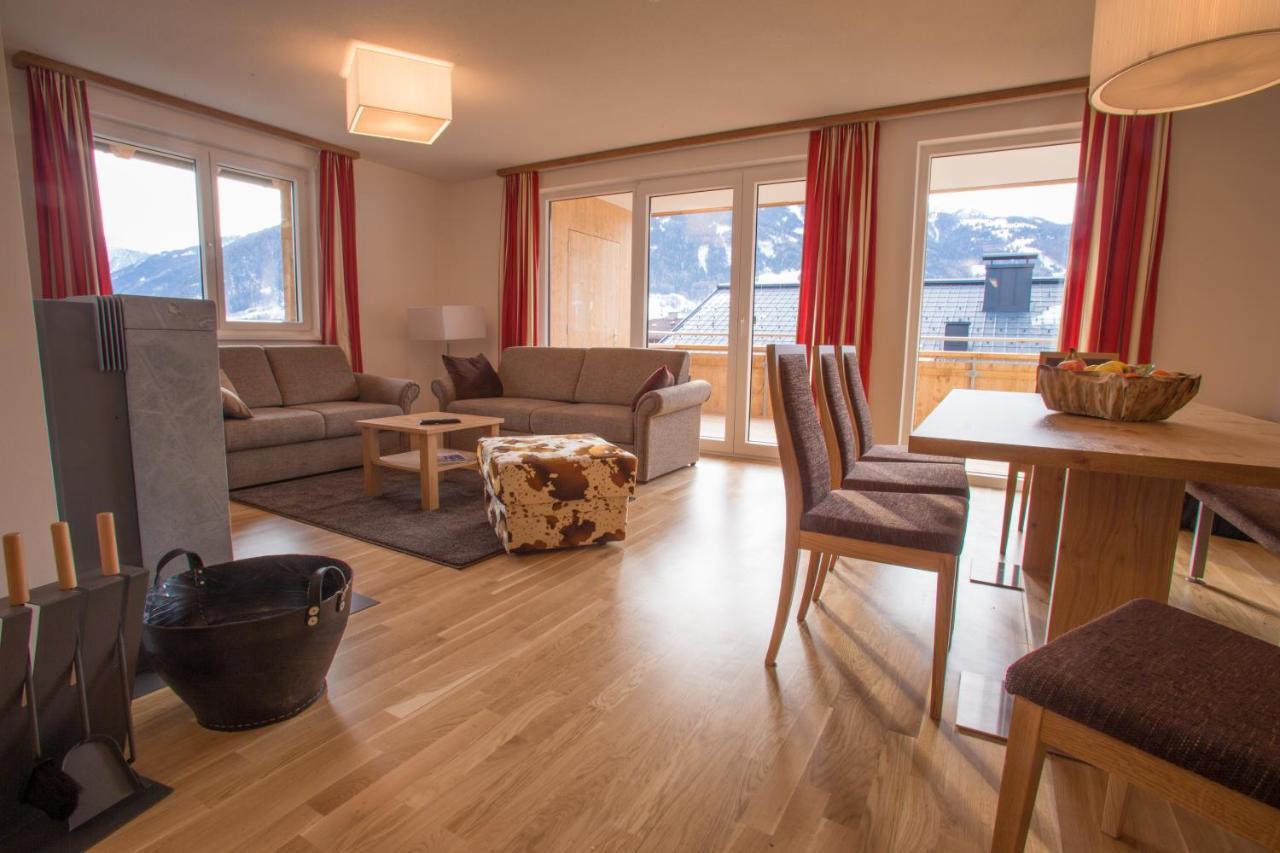 Alpinpark Apartment Matrei Matrei in Osttirol Exteriér fotografie